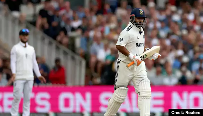 ENG vs. IND 2025: Should We Applaud or Question Pant's Decision to Bat on One Foot?